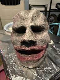 Introduction and latest papier mache project