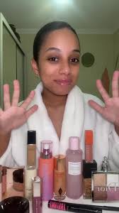 GRWM para o meu aniversário 💖✨🎂🎉 #grwm #maquiagem #sephora #beauty  #makeup