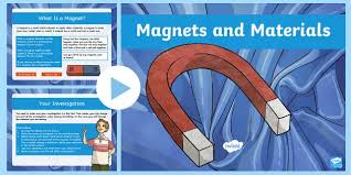 This page features 3rd grade math games, quizzes, worksheets and more. Ks2 Magnets And Materials Powerpoint Teacher Made
