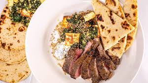 Recipe courtesy of rachael ray. Indian Marinated Steak Recipe Rachael Ray Show
