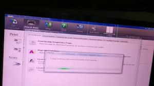 How To Clean Head Hp Deskjet Gt5810 5820 5821 Etc Printer Solution Youtube