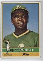 Jim Holt Baseball Cards