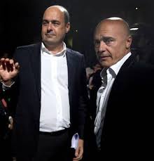 Giudici, vip, dirigenti sportivi, ministri, politici. La Minisindaca M5s Di Ostia Scambia Nicola Zingaretti Col Fratello Luca E Invita Montalbano