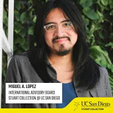 We are proud and honored to introduce you to the Stuart Collection  International Advisory Board. Comprised of some of the world's most  respected contemporary art curators, artists, collectors, and art advisors,  the