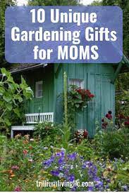 Unique Christmas Gifts For Gardeners Trillium Living Gardening Supplies Garden Supplies Gardening Gifts For Mom