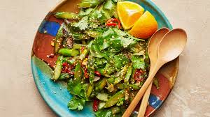 Simple And Citrusy Asparagus Stir Fry Recipe Asparagus Stir Fry Recipes Asparagus Stir Fry Stir Fry