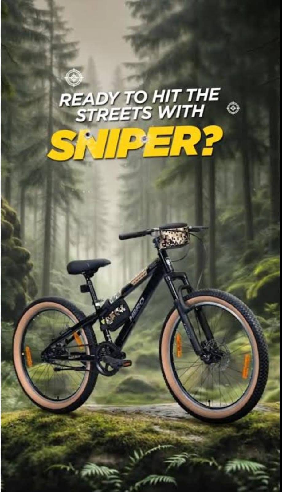 Hero sniper product image