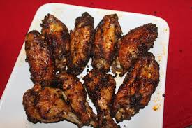 Fried chicken wings are so easy to make and always turn out great. Baked Chicken Wings Recipe With Chipotle Dry Rub