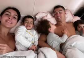 Georgina rodriguez showed off her workout routine to her huge following on instagram.the model and partner of juventus star cristiano ronaldo took to. Who Is Georgina Rodriguez Biography Career Net Worth Cristiano Ronaldo Girlfriend Or Wife Knowinsiders