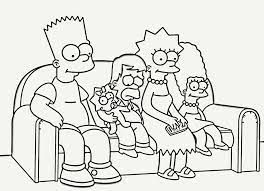 Colorear Dibujos Y Unir Puntos Colorea A La Familia Simpsons Az Dibujos Para Colorear Dibujos Para Colorear Paginas Para Colorear Dibujos