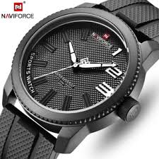 Buy NaviForce NF9202T - Blue Watch Online at Best Price in Nepal -  NaviForce Nepal