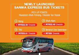 You can hop on an intercity bus, taxi or book a ride sharing to this bus stop as there are no train stations located nearby. Newly Launched Sanwa Express Bus Tickets Easybook