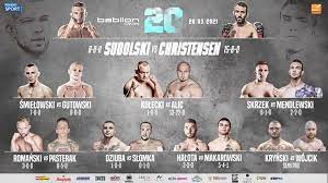 Założona przez promotora boksu i założyciela firmy „babilon promotion tomasza babilońskiego. Babilon Mma 20 Transmisja W Polsacie Sport I Polsacie Sport Fight Polsat Sport