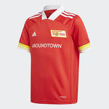 Bundesliga german bundesliga promotion/relegation playoff uefa cup german bundesliga. Adidas 1 Fc Union Berlin 20 21 Home Jersey Red Adidas Finland