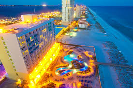 Holiday Inn Resort Beachfront Hotel Pensacola Beach Florida Pensacola Beach Hotels Pensacola Beach Beachfront Hotels