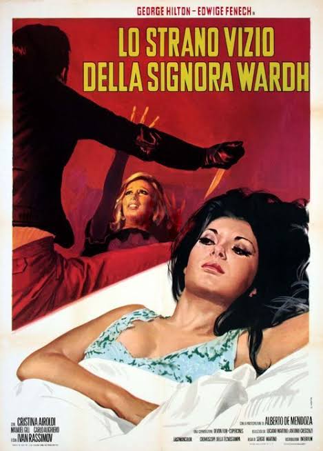 The Night Evelyn Came Out of the Grave (1971) - IMDb