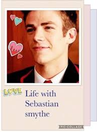 Barry Allen/Grant Gustin/Sebastian Smythe