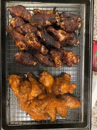 We love to see your food, but we also want to try it if we wish to. I Ve Finally Solved The Smoked Wing Traeger