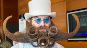 Photos| Hairiest men face off at World Beard and Moustache Championship