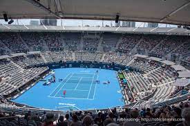 Many, though not all, of these venues actually contain the words olympic stadium as part of their names, such as stadiums in amsterdam, berlin, helsinki and paris. Sydney Olympic Park Tennis Centre Wikipedia