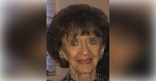 Obituary information for VERA MAE ROBINSON