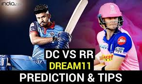 He has been picking up wickets at regular intervals, keeping things tight and then. Dc Vs Rr Dream11 Team Prediction And Hints For Ipl 2020 Captain Vice Captain Fantasy Playing Tips Probable Xis For Todays Delhi Capitals Vs Rajasthan Royals T20 Match 30 At Dubai International Stadium