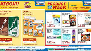 Postingan kali ini kita akan membahas sedikit tips belanja di indomaret, greget banget. Promo Indomaret Latest Price March 31 April 6 2021 Milk Rp 13 900 Add Rp 5 000 Get 2 Pcs Newsy Today