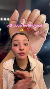 NO HAY QUE MAL INFORMAR‼️ #rubberbase #uñas #nails #nailsalon #salonde...