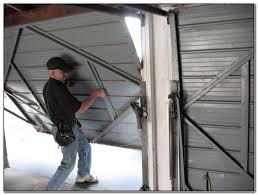 One Piece Garage Door Adjustment Garage Door Adjustment Garage Door Extension Springs Garage Spring