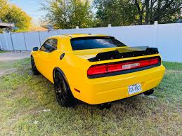 Image result for Detonator Yellow 2010 Challenger