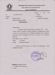 Pengertian surat undangan tidak resmi. Contoh Surat Permohonan Sosialisasi Contoh Surat