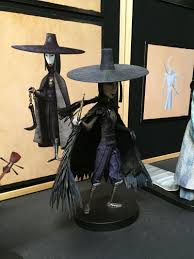 Kubo and the two strings sisters. Sister Kubo And The Two Strings Costume Help Album On Imgur