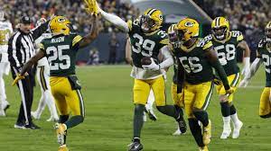 Packers clinch playoff berth with dominant 34-0 over Saints at Lambeau
