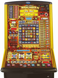 Deal Or No Deal Midas Touch From Bell Fruit Skill Games Bonus Cash Pinball Machine
