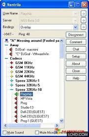 Home · news · download · themes · rent · setup · faq · status · about · support. Download Ventrilo For Windows Xp 32 64 Bit In English