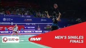 08:08 these are the top 10 craziest rallies from kento momota (japan) and anthony sinisuka ginting (indonesia). The Matches Result Of Kento Momota And Anthony Sinisuka Ginting Badonavi