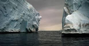 The Little Known Crew Patrolling Arctic Waters For Icebergs