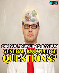 Believe it or not, only a small percentage of people will ace this common sense test. I Got General Knowledge Genius Can You Answer 12 Random General Knowledge Questions Trivia Questions And Answers Knowledge Quiz General Knowledge