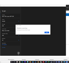 Download the latest version of dell 1135n drivers according to your computer's operating system. Windows Scan App Not Working