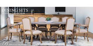 A set of leather dining chairs will add warmth and sophistication to your dining room. Dining Room Kitchen Furniture Dining Room Furniture For Sale Leather Gallery