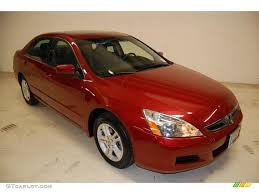 Image result for Moroccan Red 2007 Honda