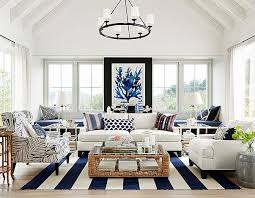 Beach Chic Williams Sonoma Home Living Room Home Home Decor