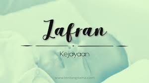 Check spelling or type a new query. Arti Nama Zafran Tentangnama