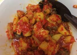 Yuk, buat balado kentang ala rumahan yang praktis namun lezat! Resep Balado Kentang Ati Ayam Sempurna Sweetbuyouts