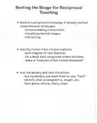 Reciprocal Teaching Reciprocal Teaching Learn French How To Speak French