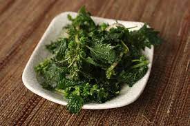 Sauteed Stinging Nettles Recipe Recipe Nettle Recipes Stinging Nettle Recipes