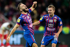 Gol Rondona Pomog Cska Obygrat Tambov V 24 M Ture Rpl Video Plejmejker