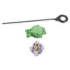 Switchstrike features massive impact & spin stabilization! Beyblade Burst Turbo Slingshock Starter Pack Luinor L4 Top And Launcher Buy Online In Malta At Malta Desertcart Com Productid 91148554