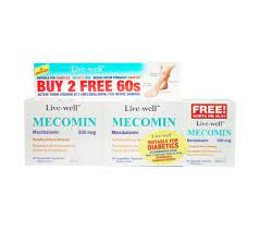 Kulkas farmasi, kulkas medis, kulkas laboratorium atau pharmacy fridges refrigerator adalah lemari kabinet pendingin untuk menyimpan obat, vaksin dan darah. Vitamin Saraf Live Well Mecomin Mecobalamin 500mcg 2x90 S Free 60 S Boot Farmasi Malaysia
