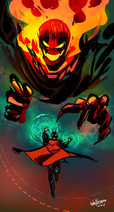 Dormammu, i've come to bargain is a memorable line uttered by character doctor strange from the late 2016 marvel blockbuster film doctor strange. Snackiies Dormammu I Ve Come To Bargain